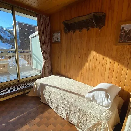 Appartamento Résidence Ourse Bleue Courchevel